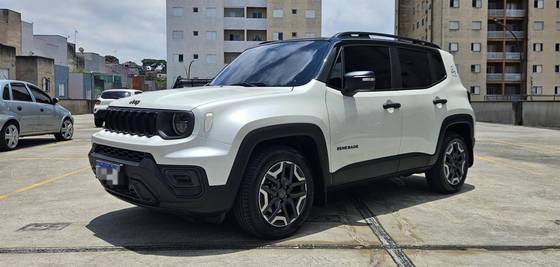 JEEP RENEGADE 1.3 T270 TURBO FLEX ALTITUDE AT6